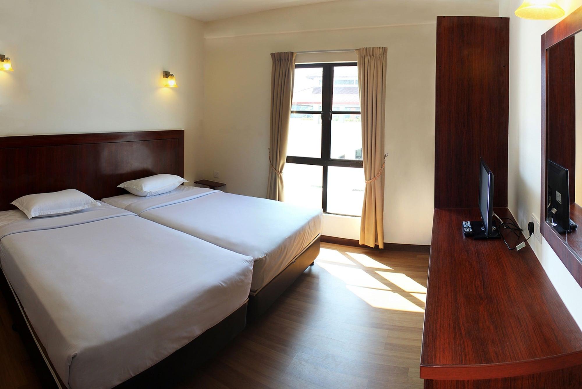 Arabian Bay Resort@ Bukit Gambang Resort City Εξωτερικό φωτογραφία