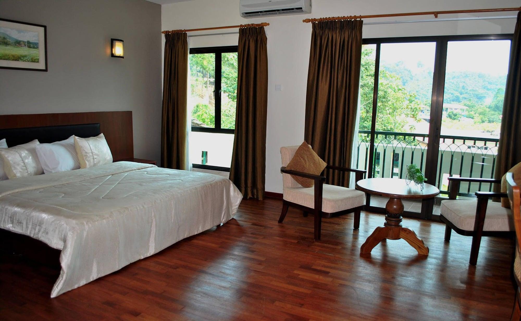 Arabian Bay Resort@ Bukit Gambang Resort City Εξωτερικό φωτογραφία