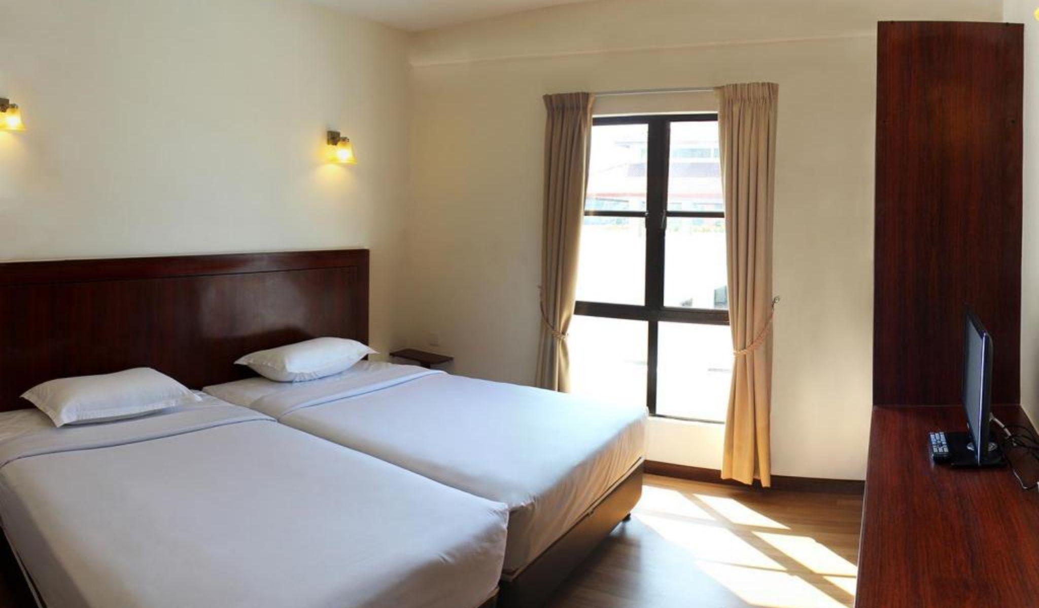 Arabian Bay Resort@ Bukit Gambang Resort City Εξωτερικό φωτογραφία