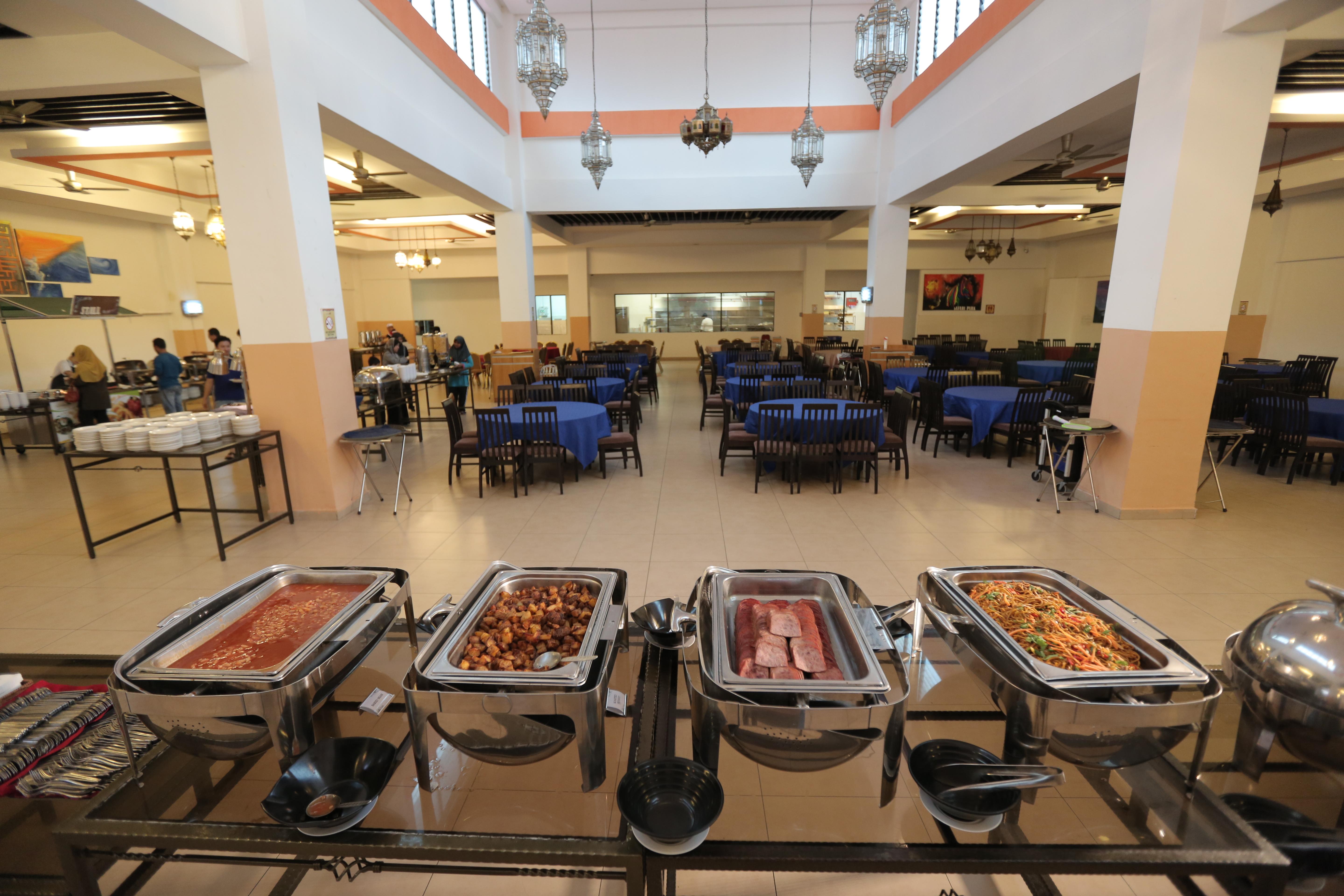 Arabian Bay Resort@ Bukit Gambang Resort City Εξωτερικό φωτογραφία