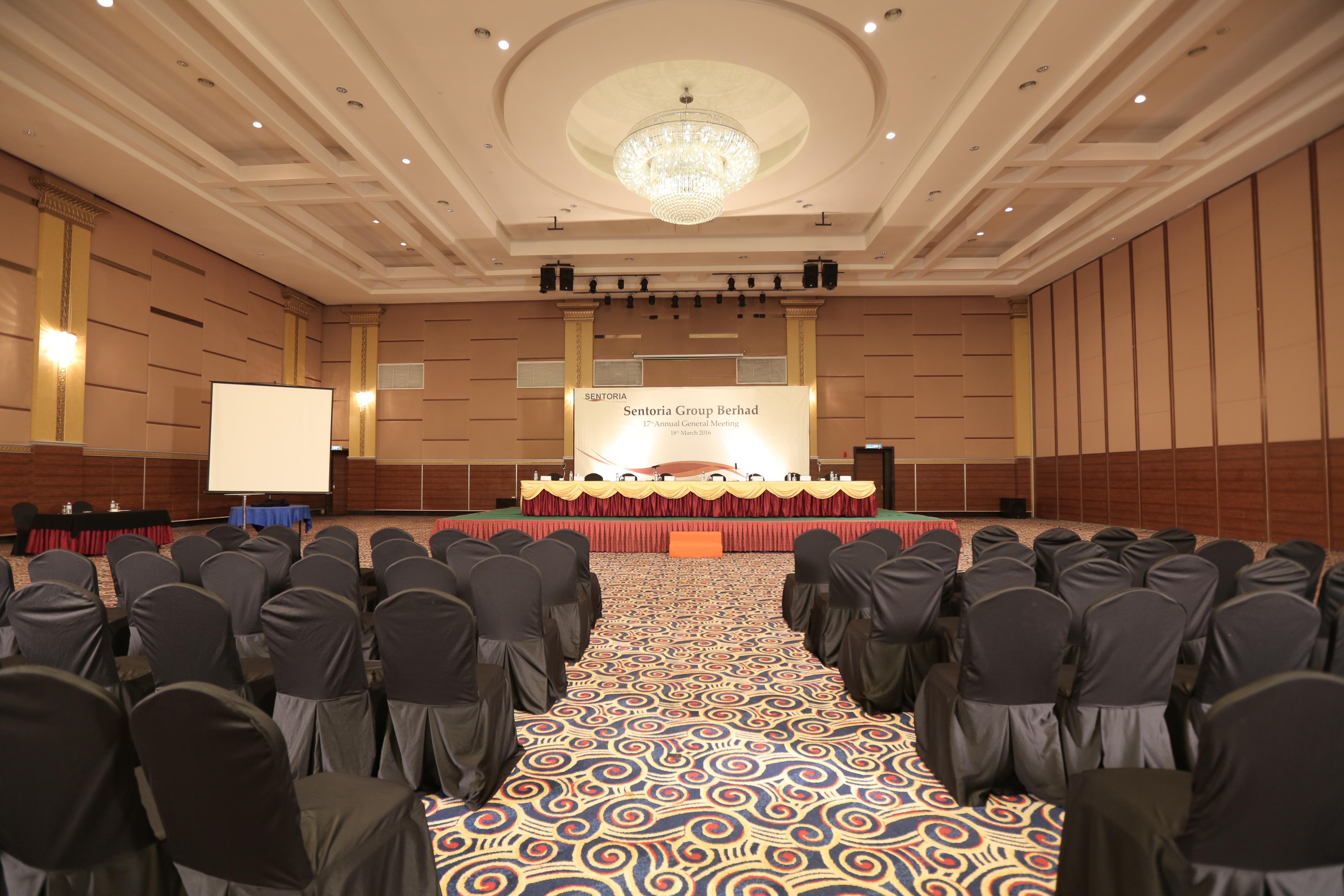 Arabian Bay Resort@ Bukit Gambang Resort City Εξωτερικό φωτογραφία