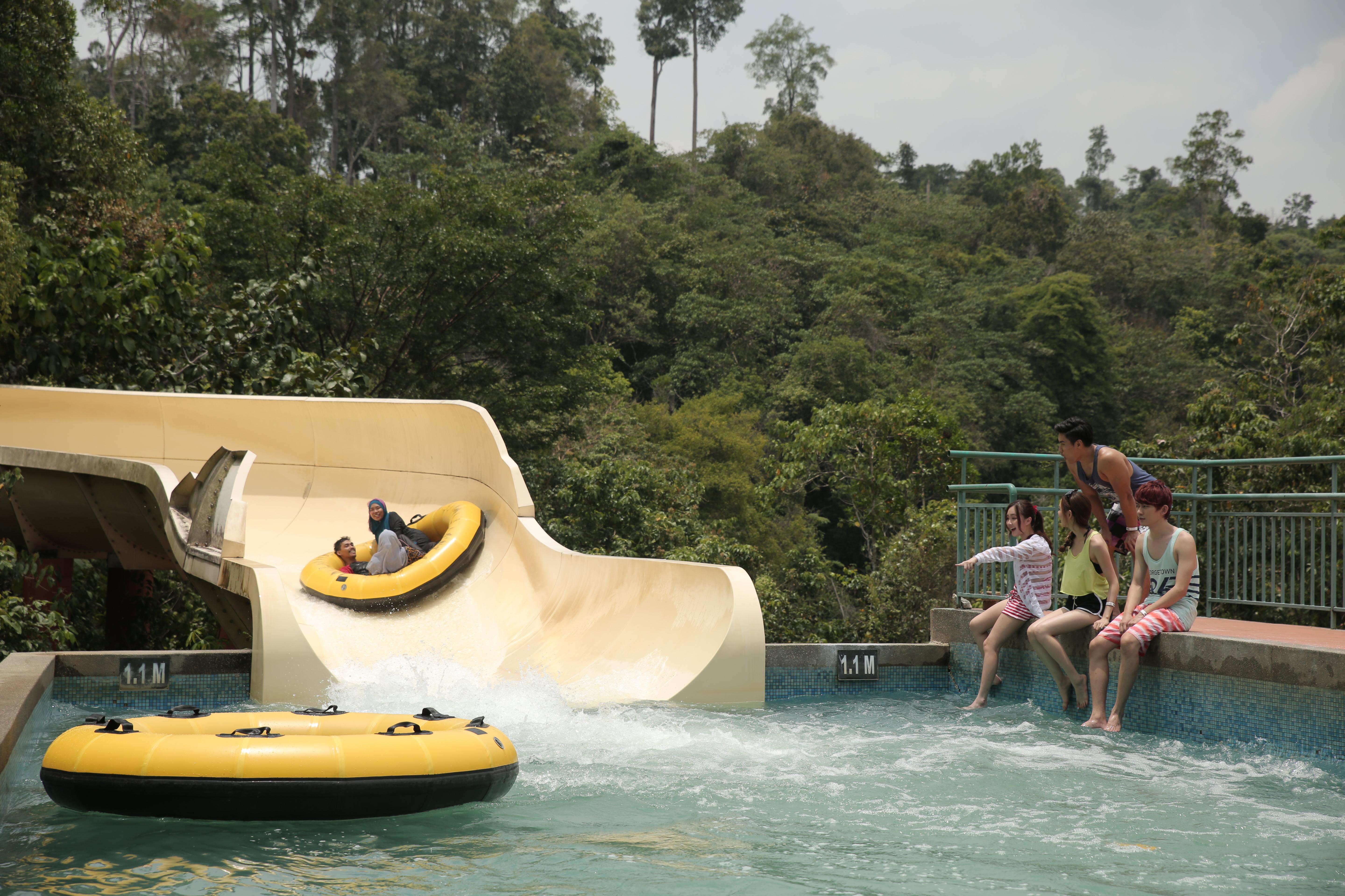 Arabian Bay Resort@ Bukit Gambang Resort City Εξωτερικό φωτογραφία