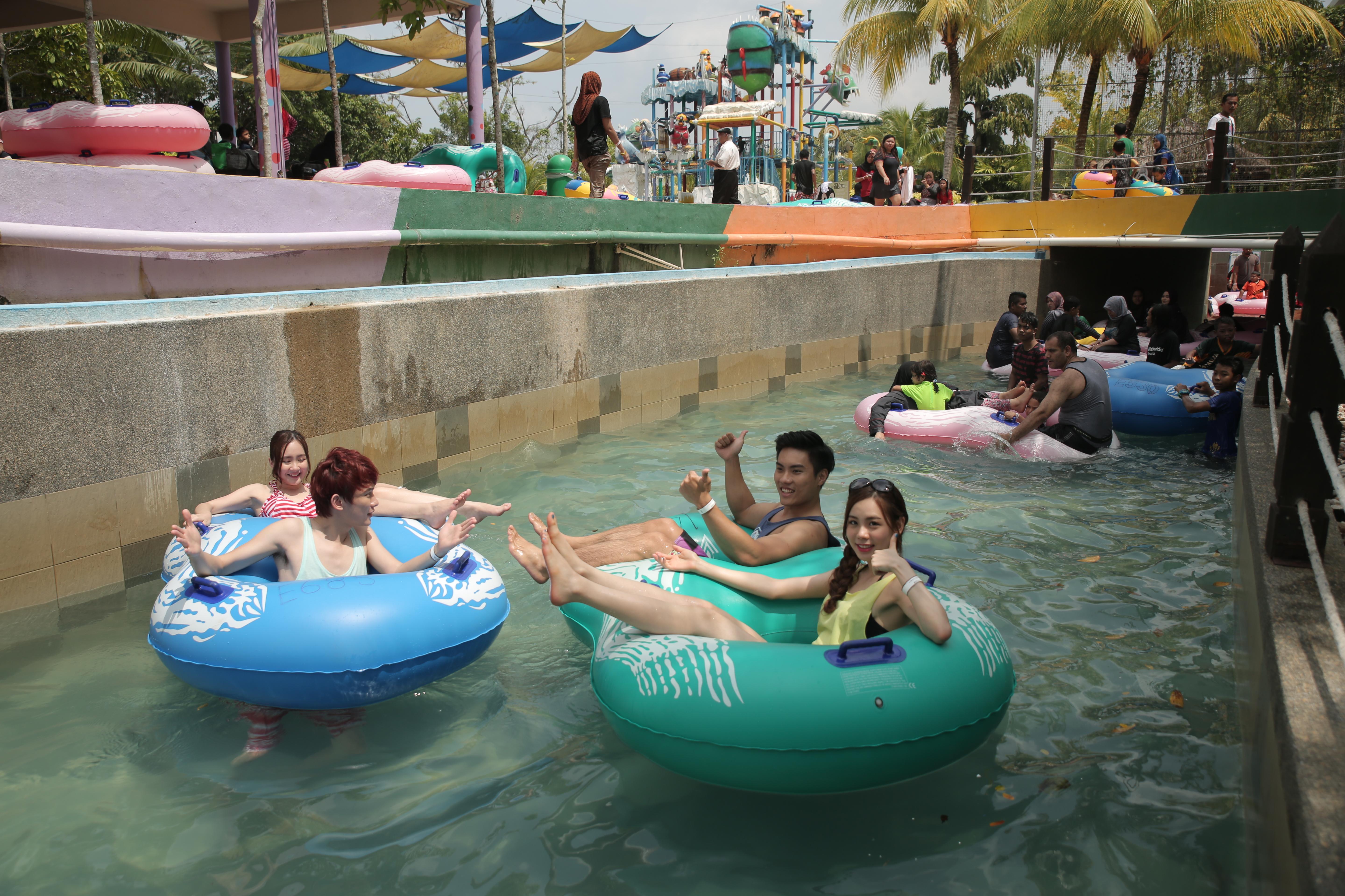 Arabian Bay Resort@ Bukit Gambang Resort City Εξωτερικό φωτογραφία