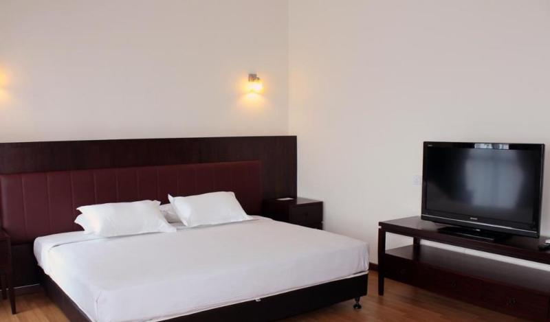 Arabian Bay Resort@ Bukit Gambang Resort City Εξωτερικό φωτογραφία